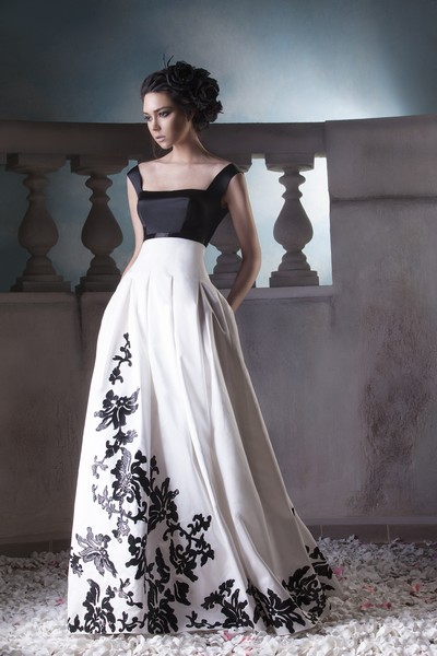 Hanna Touma Spring 2015 Collection